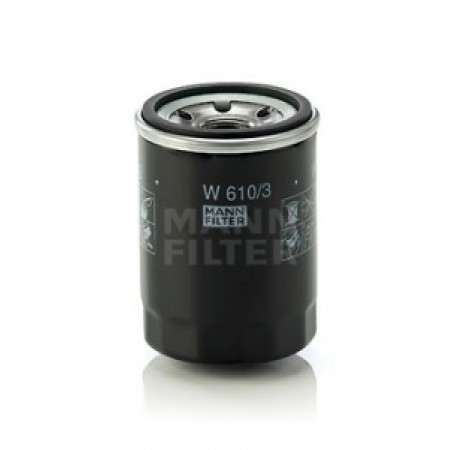 Olejový filtr MANN W610/3 - 1 ks