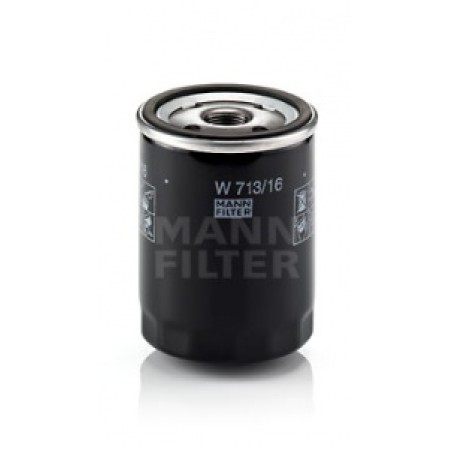 Olejový filtr MANN W713/16 - 1 ks