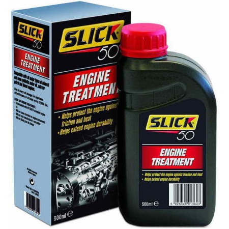 SLICK 50 ochrana motorů - Engine Treatment - 750 ml