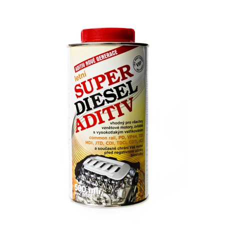 VIF Super Diesel aditiv letní 500 ml