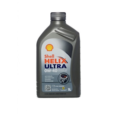 Shell Helix Ultra 0W-40 - 1 litr