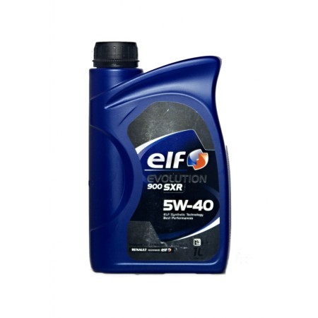 Elf Evolution SXR 5W-40 - 1 litr