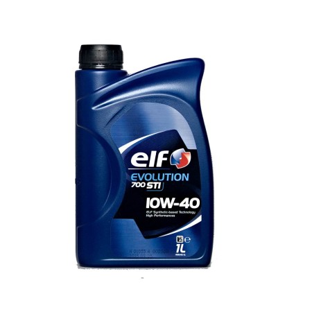 ELF Evolution 700 STI 10W-40 - 1 litr