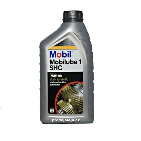Mobilube 1 SHC 75W-90 - 1 litr