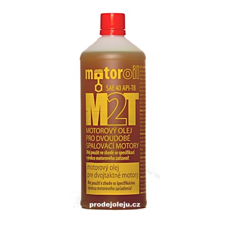 Sheron motorový olej M2T - 1 litr