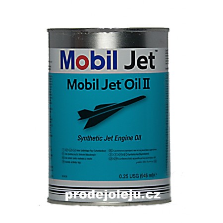 Mobil Jet Oil ll - 0,946L