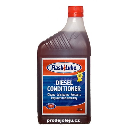 Flashlube Diesel Conditioner - 1 litr