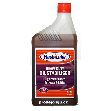 Flashlube Heavy Duty Oil Stabiliser - 1 litr