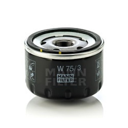 Olejový filtr MANN W75/3 - 1 ks