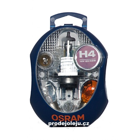 OSRAM AUTOBOX H4 - 1 ks