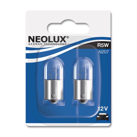 NEOLUX R5W 12V Standard duo - 1 balení
