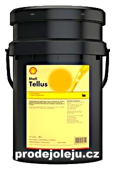 Shell TELLUS S2 MX 68 - 20L