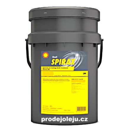 Shell Spirax S2 ALS 90 - 20 litrů
