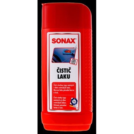 SONAX čistič laku intensive - 250 ml