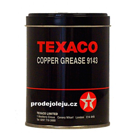 Texaco Copper Grease 9143 měděná pasta - 500g
