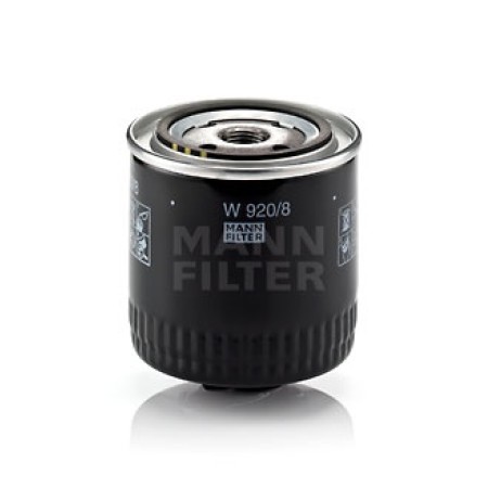 Olejový filtr MANN W920/8 - 1 ks