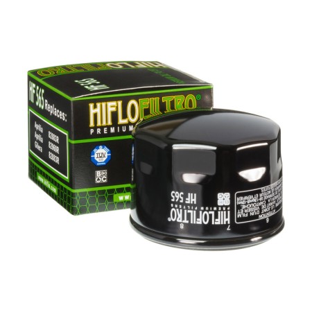 Olejový filtr HifloFiltro HF565 - 1 ks