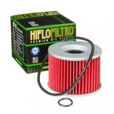 Olejový filtr  Hiflofiltro HF401- 1 ks