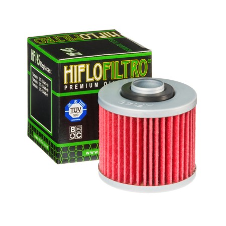 Olejový filtr Hiflofiltro HF145 - 1 ks