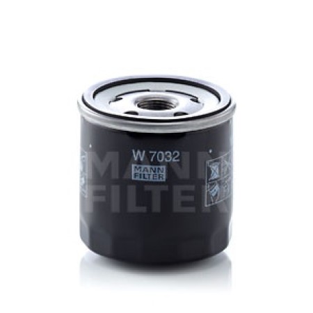 Olejový filtr MANN W7032 - 1 ks