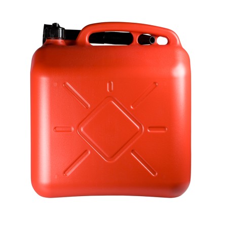 Sheron kanystr na PHM 20 litrů červený - 1 ks