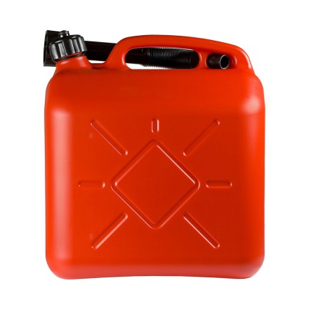 Sheron kanystr na PHM 10 litrů červený - 1 ks