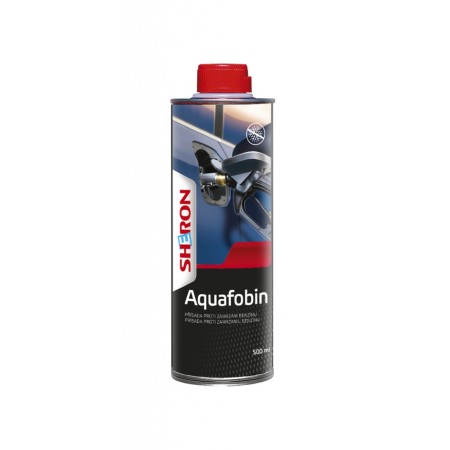 Sheron Aquafobin (náhrada za Velfobin) proti zamrzání benzínu - 500 ml