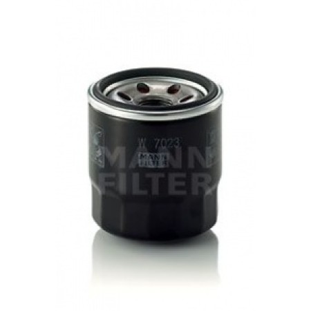 Olejový filtr MANN W7023 - 1 ks