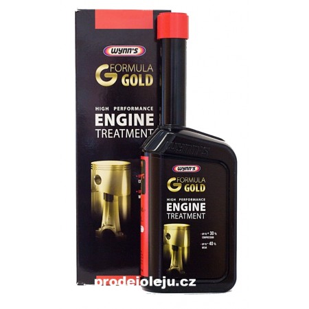 Wynn´s Formula Gold Engine Treatment - 500 ml