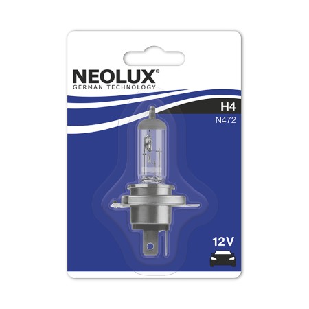 NEOLUX Standard H4 12V - 1 ks