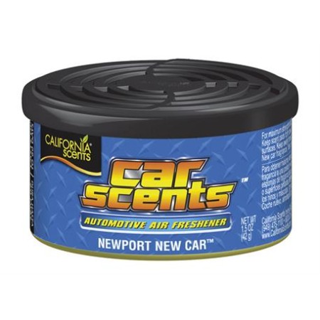 California Scents Newport New Car - 1 ks