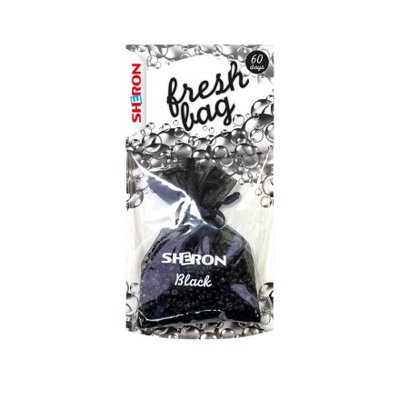 SHERON Osvěžovač Fresh Bag Black - 1 ks