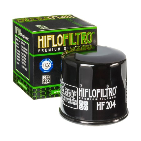 Olejový filtr HifloFiltro HF204 - 1 ks