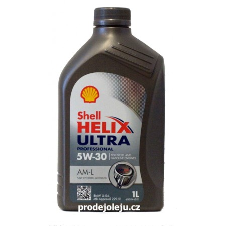 Shell Helix Ultra Professional AM-L 5W-30 - 1L