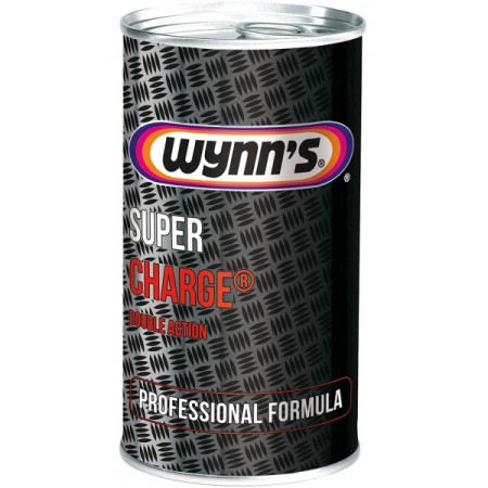 Wynns Super Charge aditiva do oleje - 325 ml
