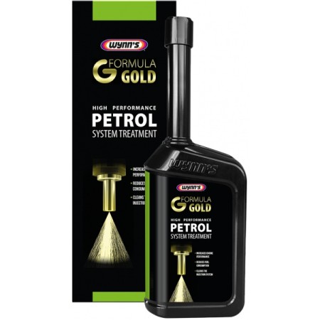 Wynn´S Formula Gold Petrol System Treatment - 1 ks