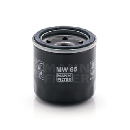 Olejový filtr MANN MW65 - 1 ks