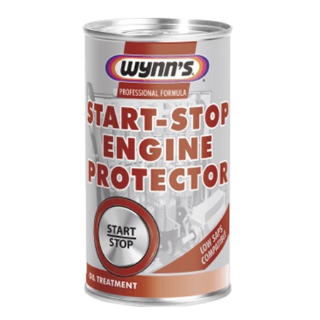 Wynn´S Start-Stop Engine Protector - 325 ml