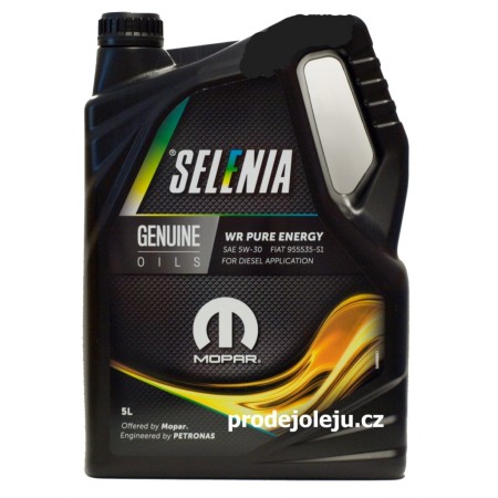 Selenia WR Diesel Pure Energy 5W-30 5L