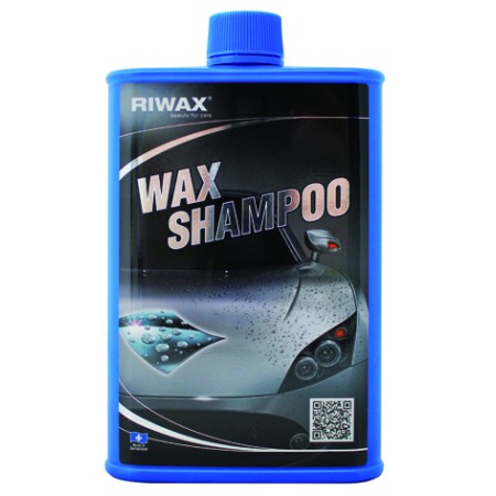 RIWAX WAX SHAMPOO ŠAMPON S VOSKEM - 450g