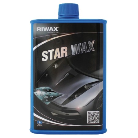 RIWAX STAR WAX VOSK NA LAK - 500 ml