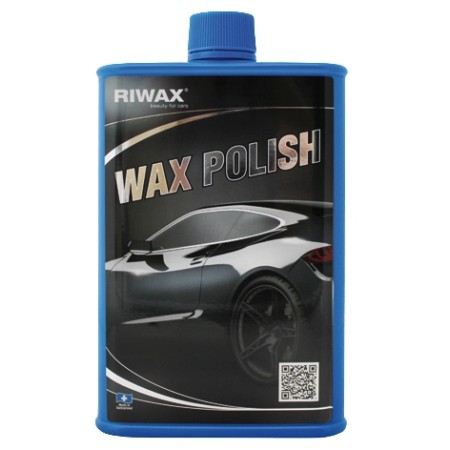 RIWAX WAX POLISH LEŠTĚNKA S VOSKEM - 500 ml