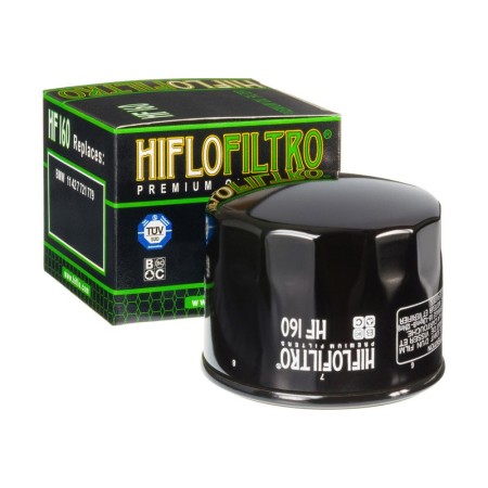 Olejový filtr HIFLOFILTRO HF160 - 1ks