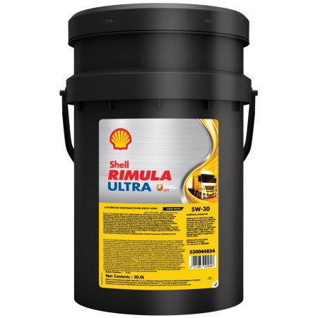 Shell Rimula Ultra 5W-30 - 20L