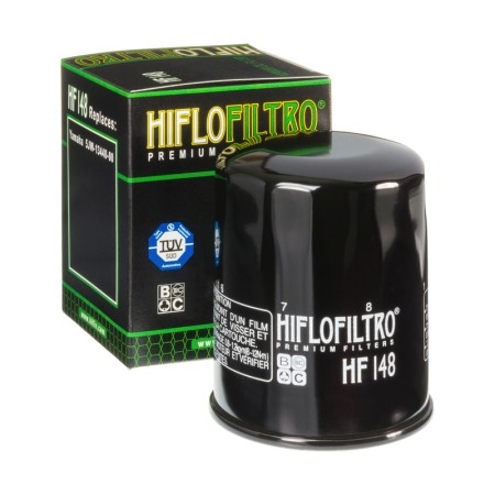 Olejový filtr  Hiflofiltro HF148