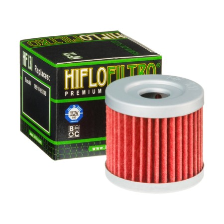 Olejový filtr  Hiflofiltro HF131