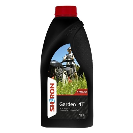 SHERON Garden Oil 4T 1L