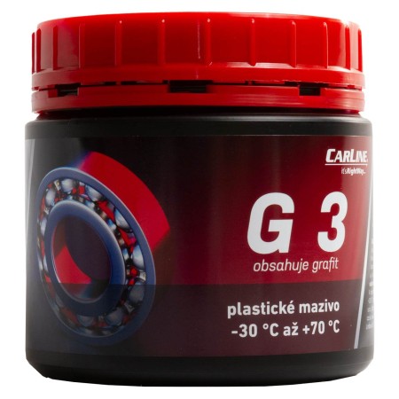 GREASELINE GREASE G 3 350g