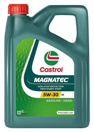 CASTROL MAGNATEC 5W-30 A5 4L