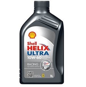 Shell Helix Ultra Racing 10W-60 4x1L
